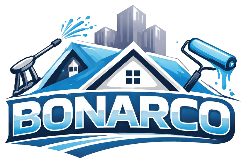 Bonarco — mycie i malowanie elewacji, dachów i kostki, Białystok